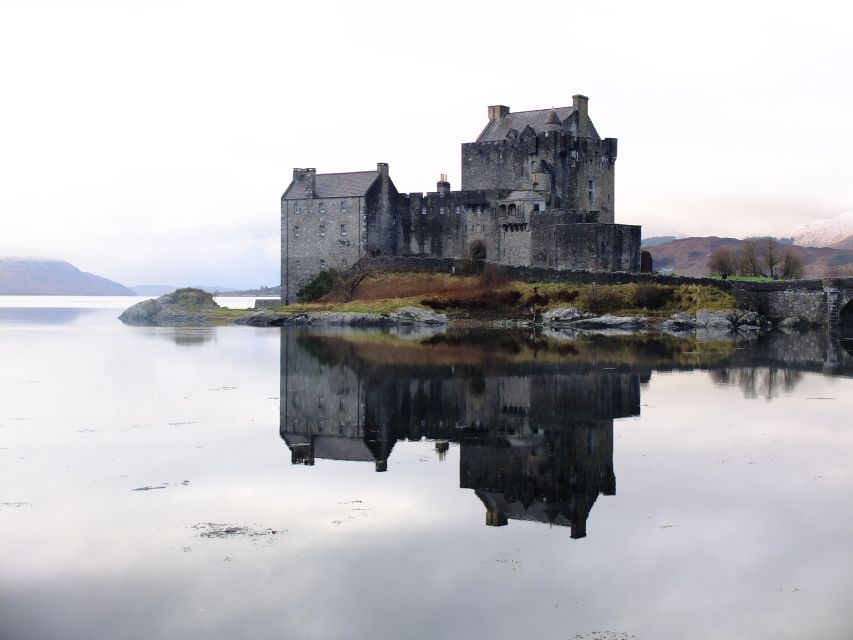From Edinburgh: Scottish Highlands & Isle of Skye 5-Day Tour - Food, rooms, and extra costs