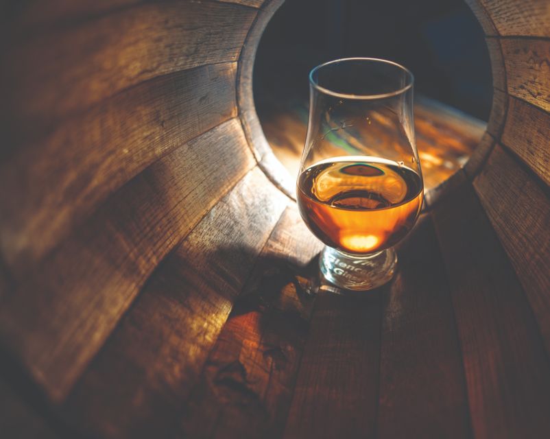 From Edinburgh: Speyside Whisky Trail 3-Day Group Tour - Key points to know before booking