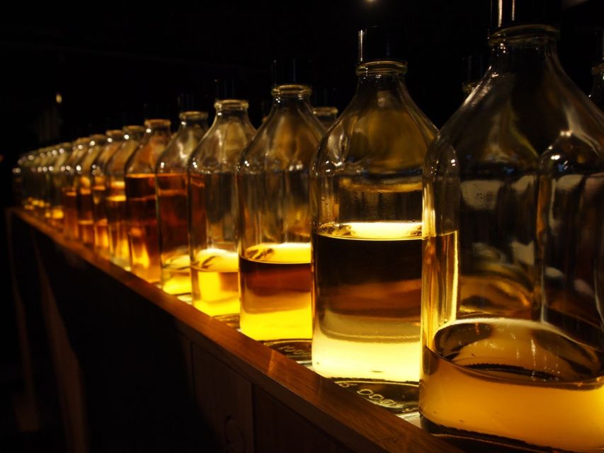 From Edinburgh: Speyside Whisky Trail 3-Day Group Tour - Day three: chocolate, forests, and Perthshire