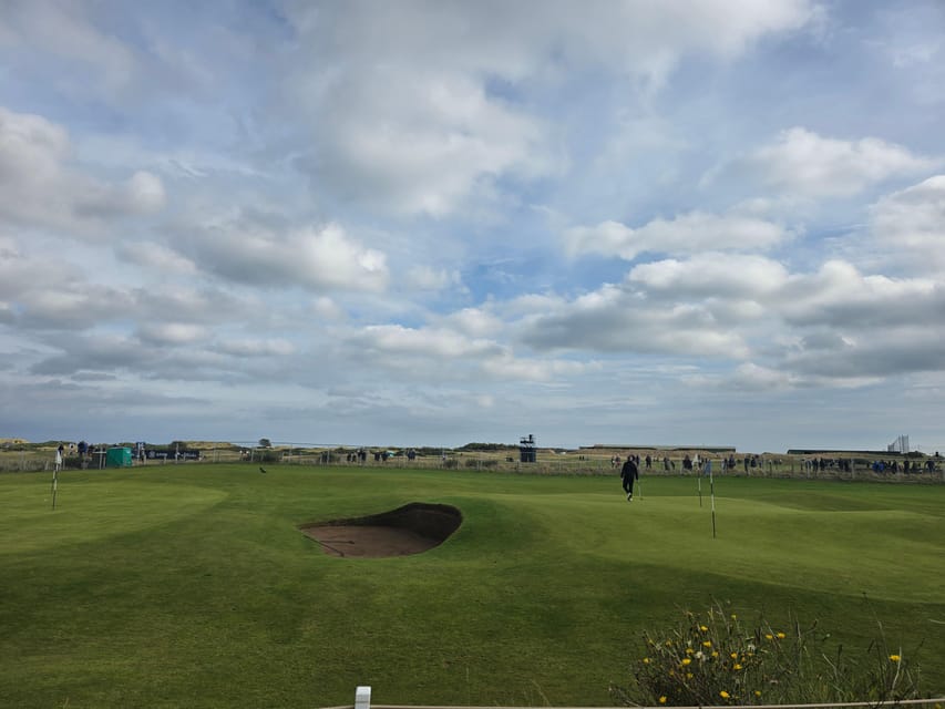From Edinburgh: St. Andrews Day Trip for Small Groups(1-4) - The drive from Edinburgh into Fife