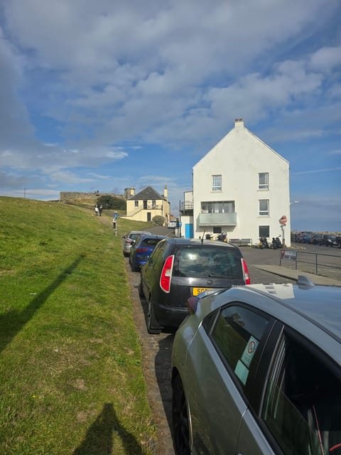 From Edinburgh: St. Andrews Day Trip for Small Groups(1-4) - West Sands Beach adds breathing room