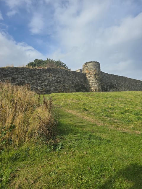 From Edinburgh: St. Andrews Day Trip for Small Groups(1-4) - Three hours among St. Andrews ruins and golf