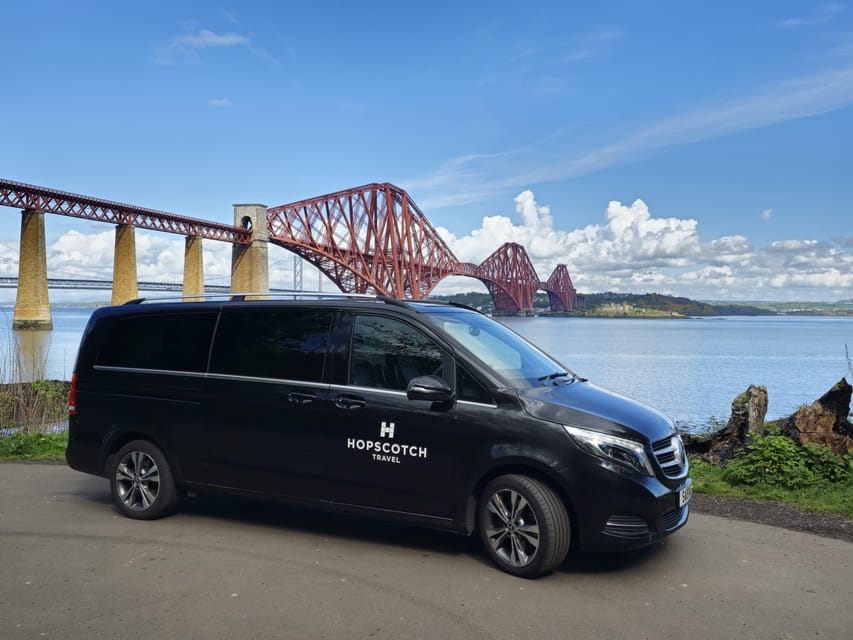 From Edinburgh: St. Andrews & Fife Luxury Private Day Tour - Key points to know before booking
