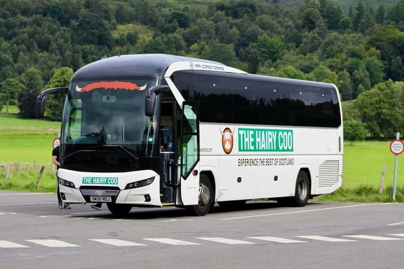 From Edinburgh: Stirling Castle, Kelpies and Loch Lomond - Is $74 good value?