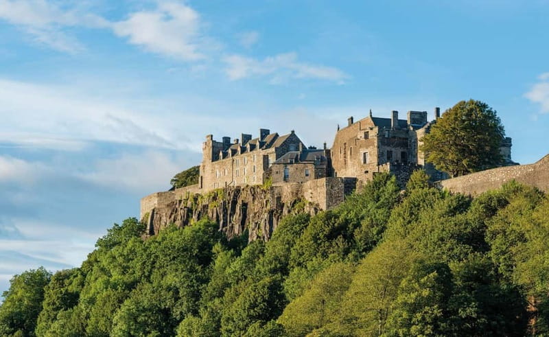 From Edinburgh: Stirling Castle, Kelpies and Loch Lomond - Balloch and the Bonnie Banks of Loch Lomond