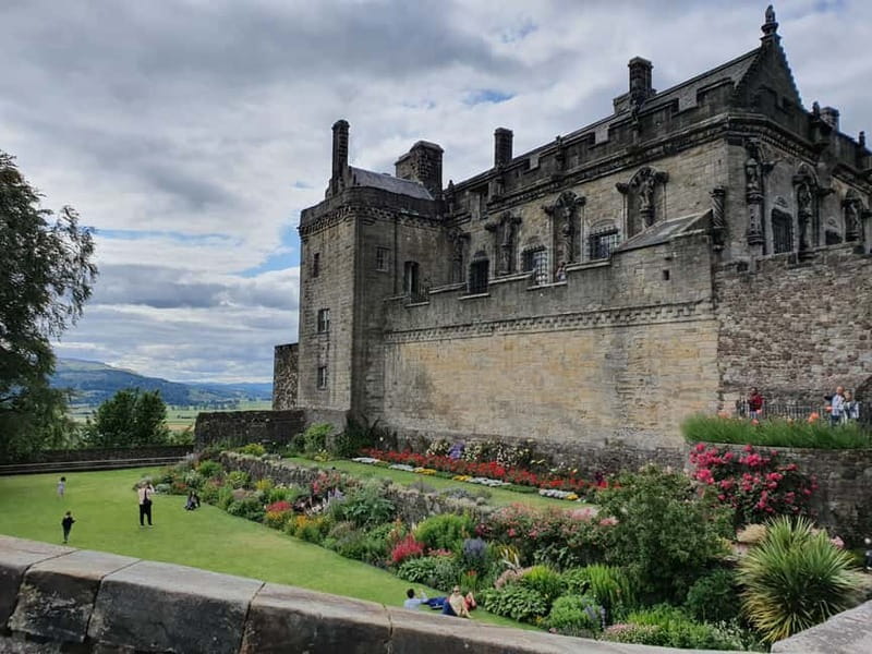 From Edinburgh: Stirling Castle, Kelpies and Loch Lomond - Callander and the journey toward Stirling