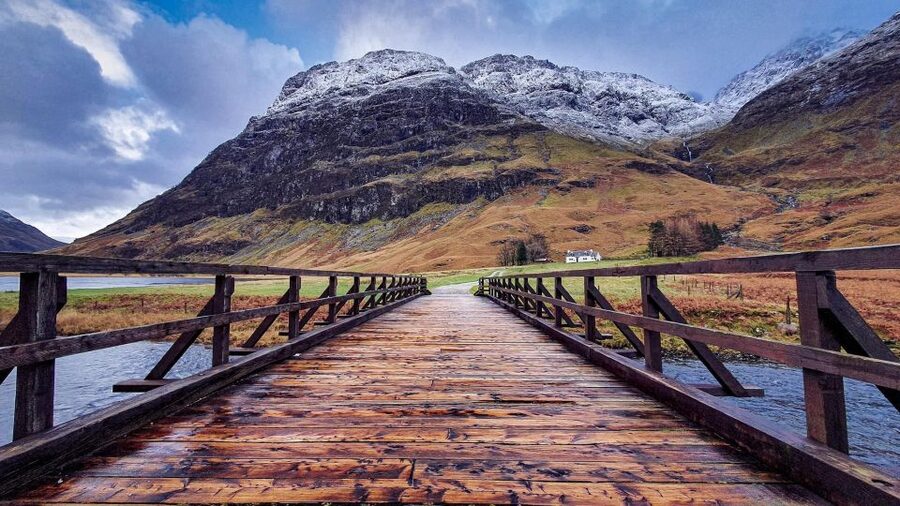 From Edinburgh: The Kelpies, Glencoe & Loch Lomond Day Tour - The Scottish Highlands portion and the return to The Kelpies
