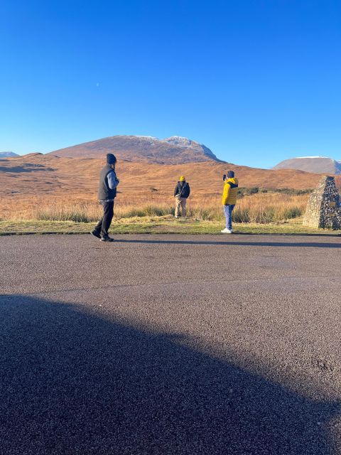 From Edinburgh: The Kelpies, Glencoe & Loch Lomond Day Tour - How the guides shape the day