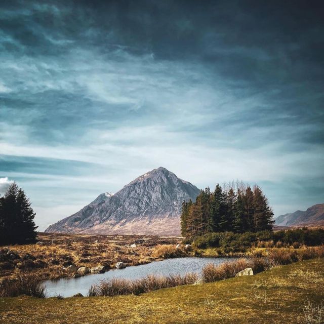 From Edinburgh: The Kelpies, Glencoe & Loch Lomond Day Tour - Timing, food, and what to bring