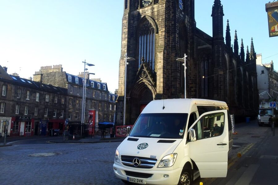 From Edinburgh: West Highland Lochs and Castles Day Trip - What the $85 price really covers