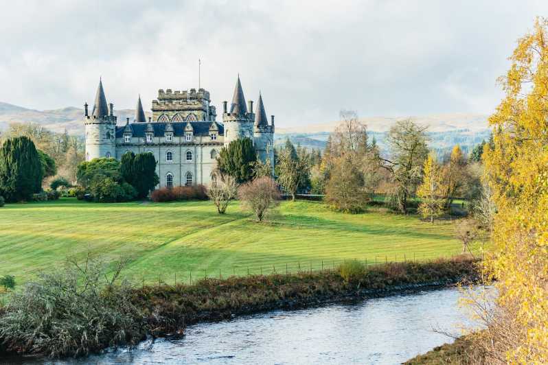 From Edinburgh: West Highlands, Lochs, and Castles Tour - Why this route works from Edinburgh