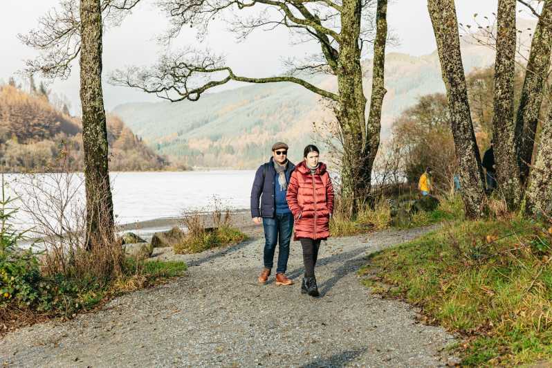 From Edinburgh: West Highlands, Lochs, and Castles Tour - From Edinburgh to the Bonnie banks of Loch Lomond