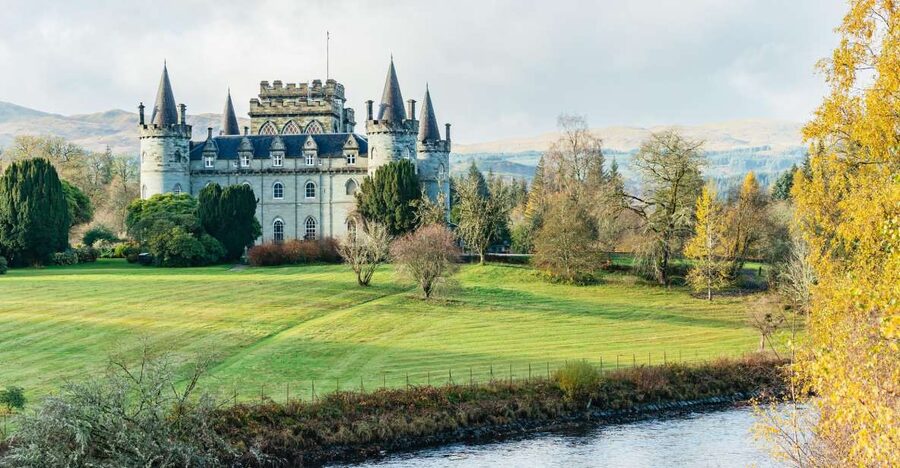 From Edinburgh: West Highlands, Lochs, and Castles Tour - The Arrochar Alps and Rest and Be Thankful
