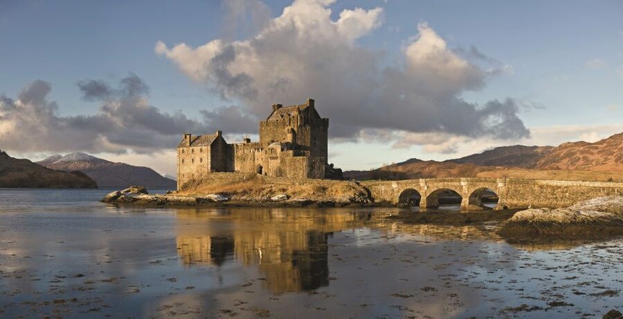 From Glasgow: 3-Day Isle of Skye, Highlands & Loch Ness Tour - Rannoch Moor and a short walk in Glencoe