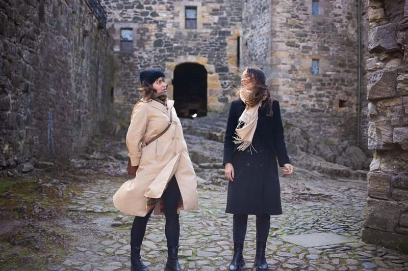 From Glasgow: Castles, Clans & Outlander Day Tour - Why this Outlander tour works from Glasgow