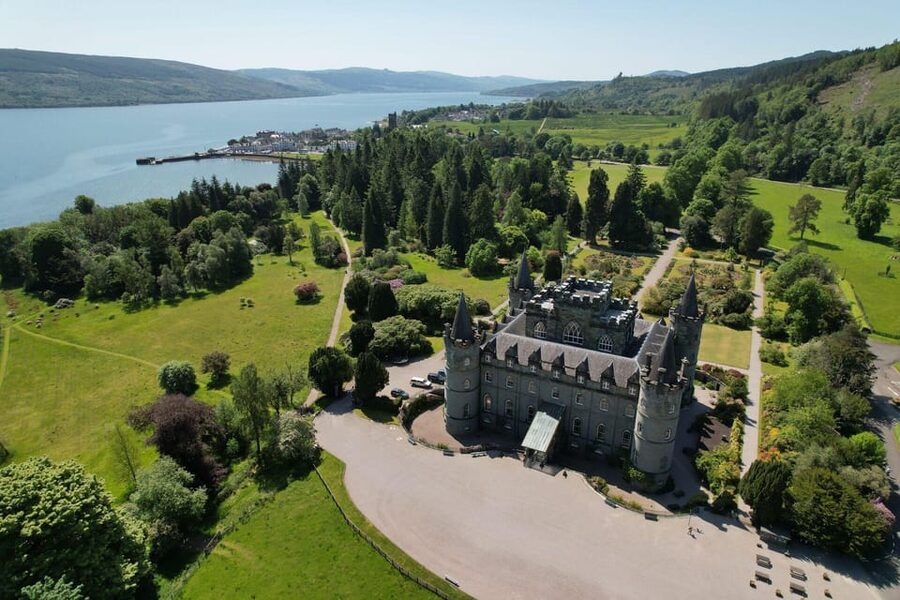 From Glasgow: Jacobite Steam Train & The Highlands Tour - Fort William and the Jacobite Steam Train