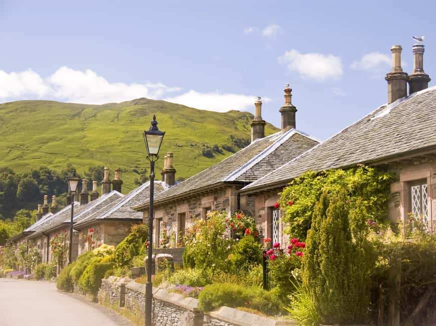From Glasgow; Loch Lomond and Highland Half Day Tour - Why this Glasgow tour works so well