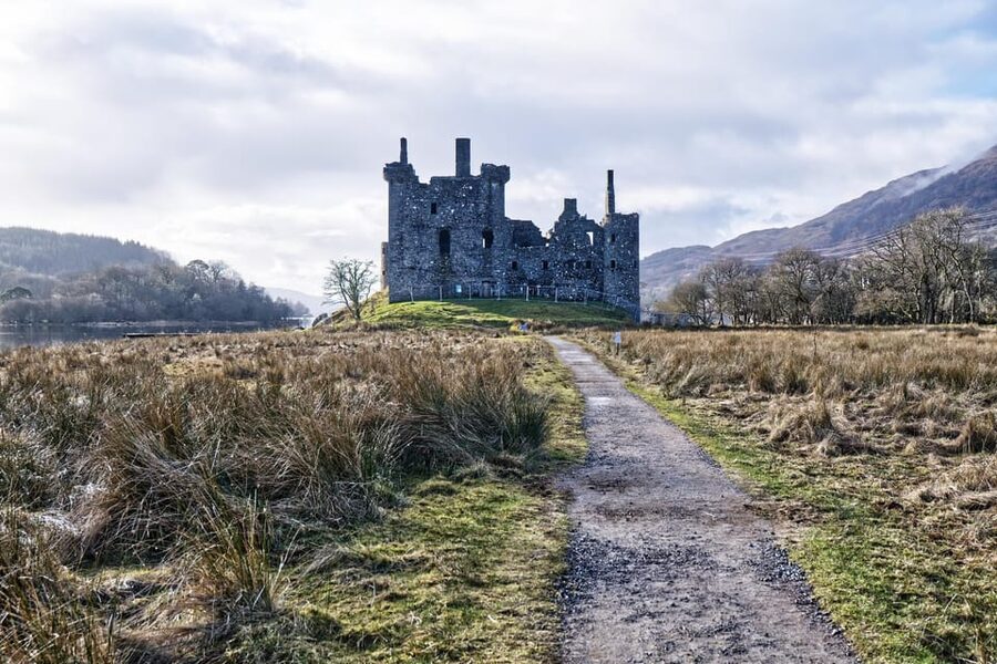 From Glasgow; Loch Lomond and Highlands Private Day Tour - Loch Awe and the optional castle choice