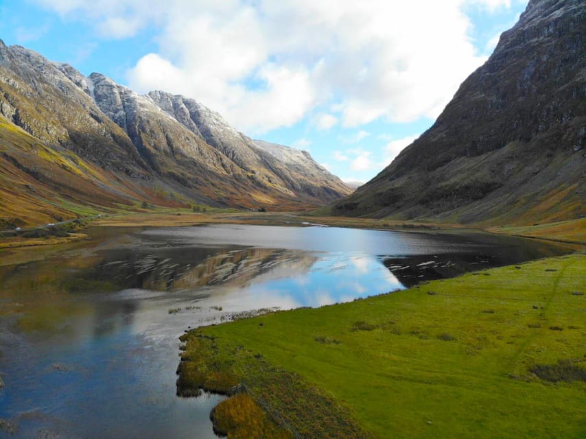 From Glasgow: Loch Ness, Glencoe and the Highlands Tour - Practical details that matter