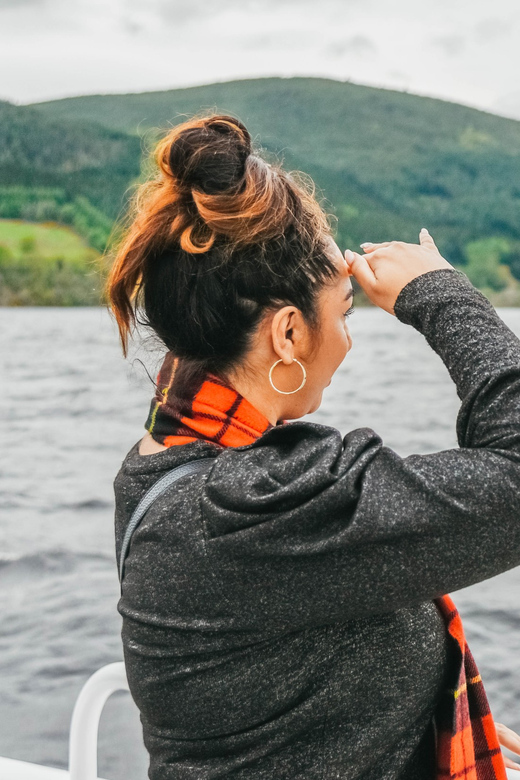 From Glasgow: Loch Ness, Glencoe and the Highlands Tour - Glencoe, Rannoch Moor and the Black Mount