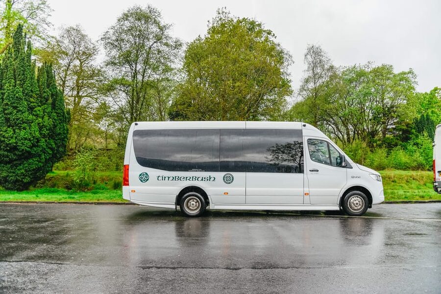 From Glasgow: Loch Ness, Glencoe and the Highlands Tour - Fort Augustus and the Loch Ness choice