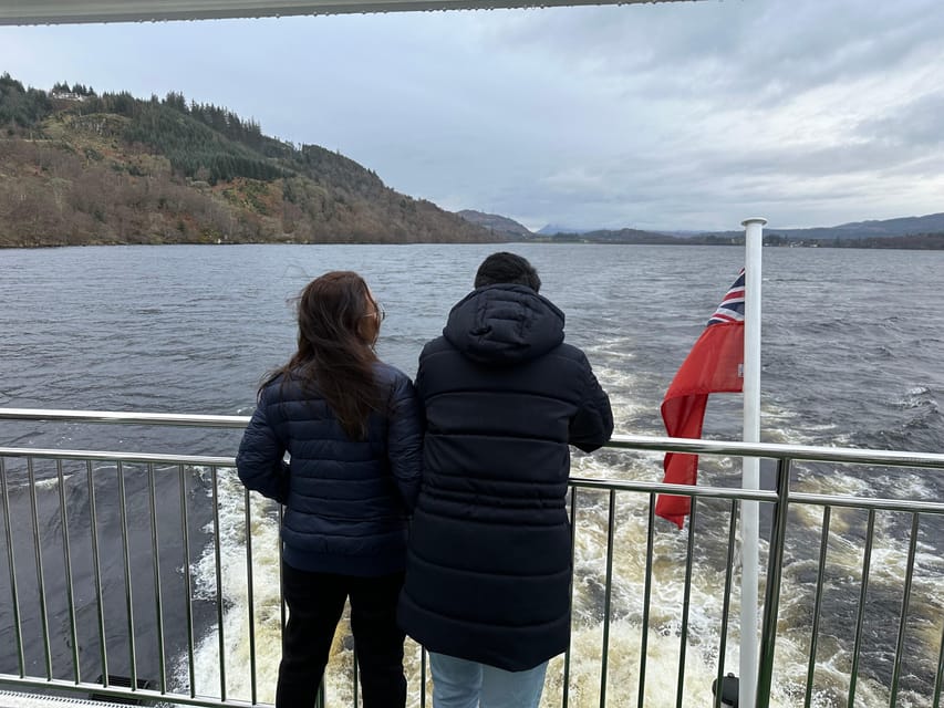 From Glasgow: Loch Ness, Glencoe and the Highlands Tour - What the guide adds to the day