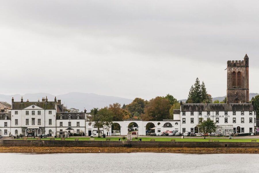 From Glasgow: Oban, Glencoe, Highland Lochs & Castles Tour - Rannoch Moor shows the wild side of Scotland