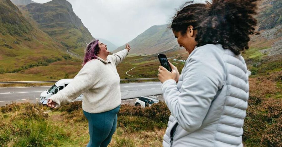 From Glasgow: Oban, Glencoe, Highland Lochs & Castles Tour - Why this route works from Glasgow