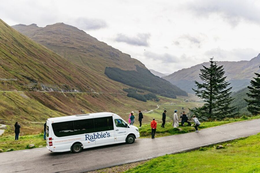 From Glasgow: Oban, Glencoe, Highland Lochs & Castles Tour - Oban is the practical heart of the day