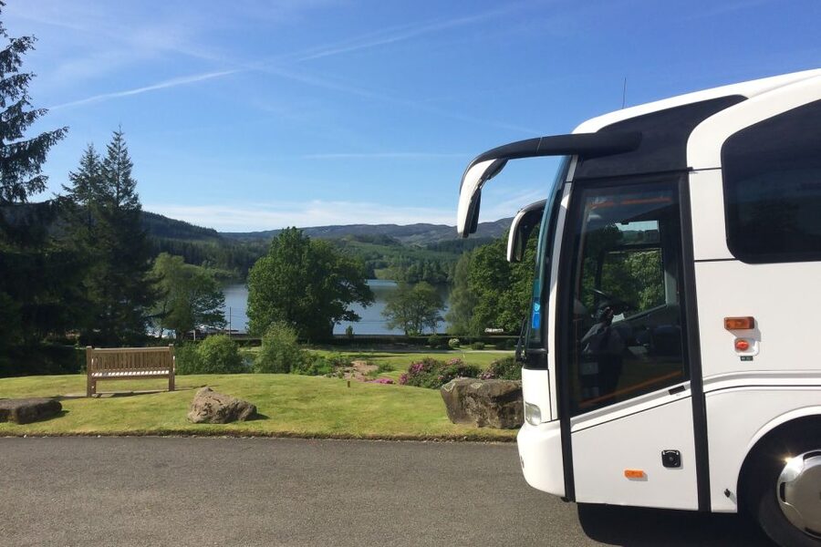 From Glasgow: Oban, Glencoe & West Highland Castles Day Trip - Into the Highlands: lochs, castles, and open moorland