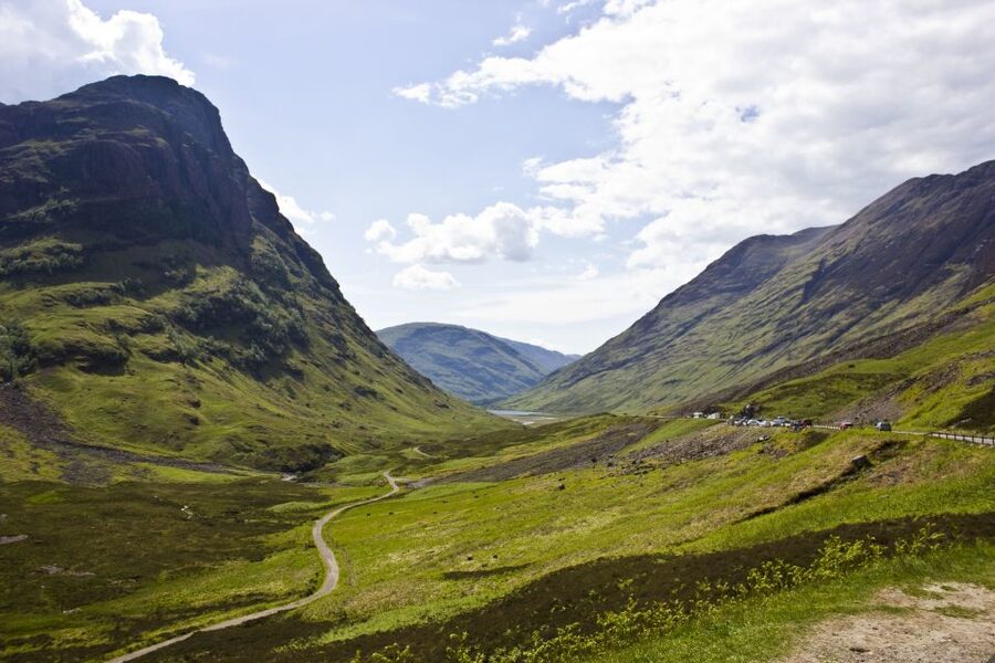 From Glasgow: Oban, Glencoe & West Highland Castles Day Trip - Returning through the Rest and Be Thankful pass