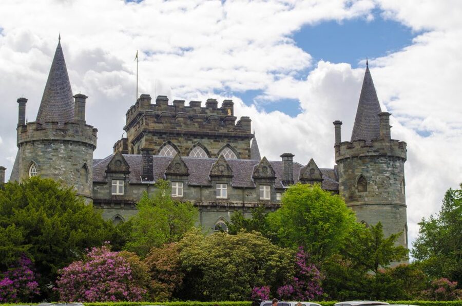 From Glasgow: Oban, Lochs & Inveraray Day Tour - Glasgow to Loch Lomond, with a quick start in Luss