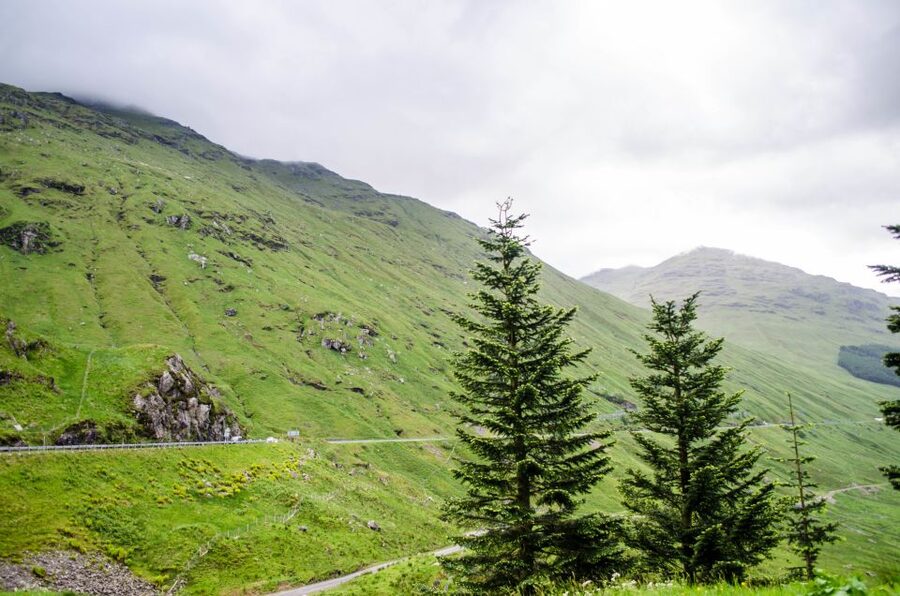 From Glasgow: Oban, Lochs & Inveraray Day Tour - Oban gives you the day’s best chance to explore