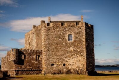 Outlander Adventure Tour with Tickets