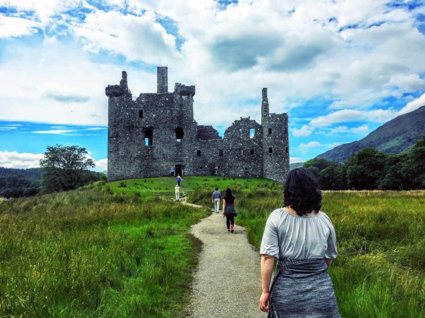 From Glasgow: Scotland Sightseeing Tour Shore Excursion - Luss, a gentle final stop by Loch Lomond