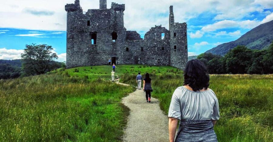From Glasgow: Scotland Sightseeing Tour Shore Excursion - What the $106 price really covers