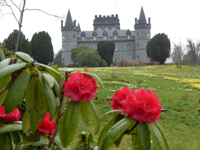 From Glasgow: Scottish Highlands & Isle of Skye 5-Day Tour - Lodging, luggage and extra costs