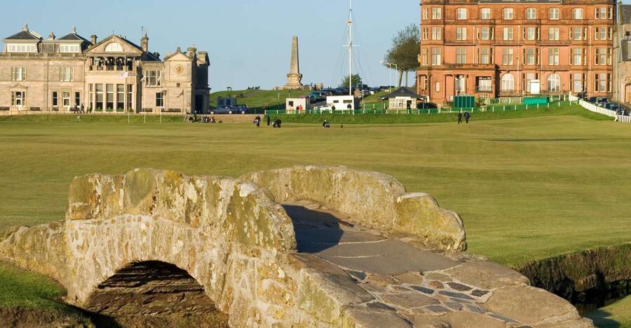 From Glasgow: St Andrews & the Kingdom of Fife Full-Day Tour - Falkland Palace and a very pretty village