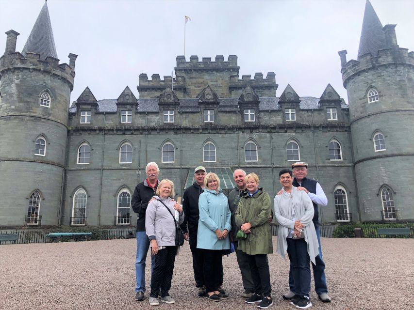 From Glasgow: Standing Stones, Castles & Highlands Tour - Why this Glasgow day trip works