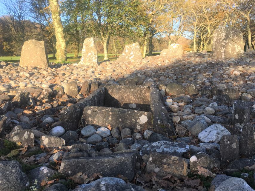 From Glasgow: Standing Stones, Castles & Highlands Tour - The ride back through Loch Lomond country