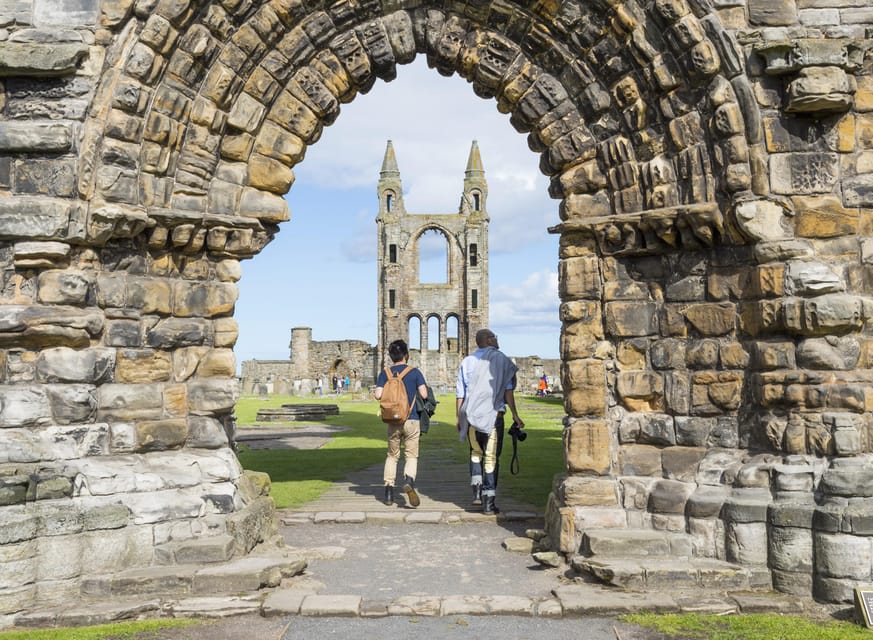 From Glasgow: The Kelpies, St Andrews and Fife Adventure - Why This Glasgow Day Trip Works