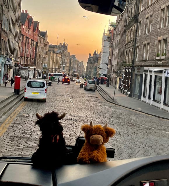 From Glasgow: The Kelpies, St Andrews and Fife Adventure - Who Should Book This Tour