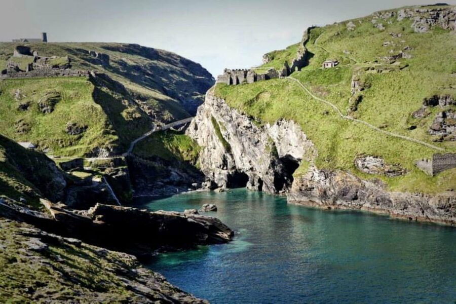 From Glastonbury: 2-Day Tintagel, Boscastle & Dartmoor Tour - A mystical route from Glastonbury to Cornwall