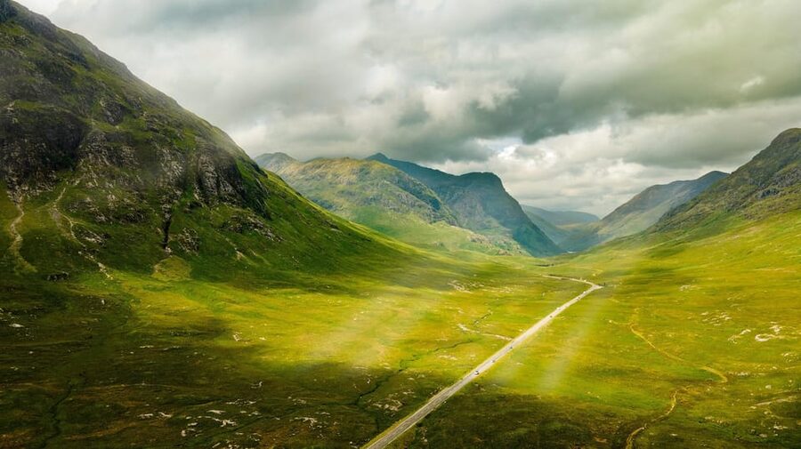 From Greenock Cruise Terminal: West Highland Private Tour - What the long drive means for your day