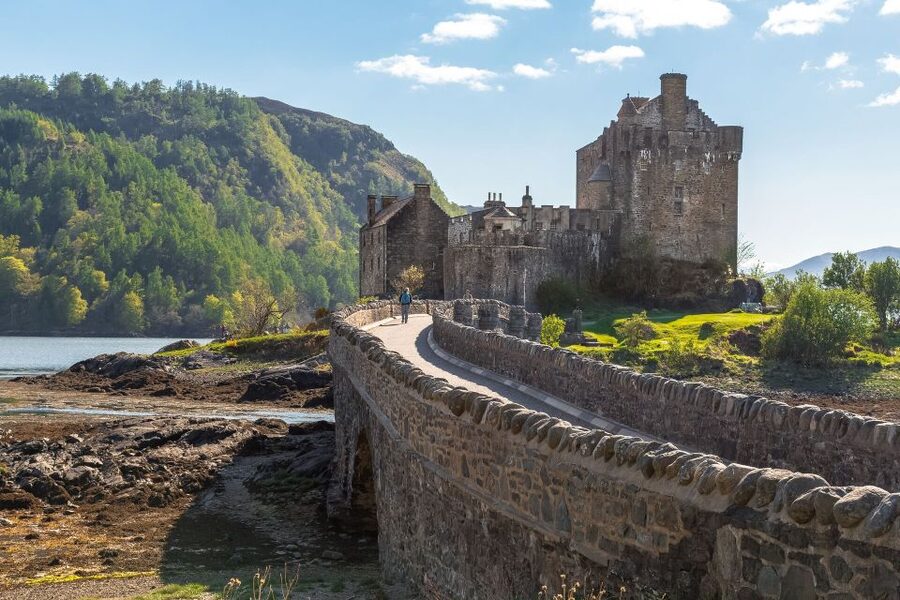 From Inverness: 3-Day Isle of Skye & Jacobite Steam Train - A three-day route built around the Jacobite train