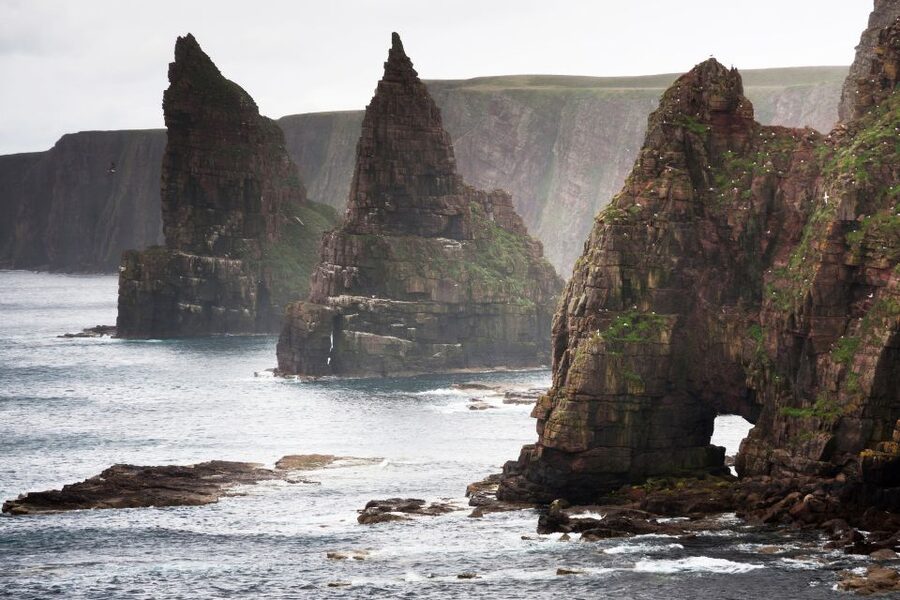 From Inverness: 3-Day Orkney Explorer - B&B lodging in Kirkwall