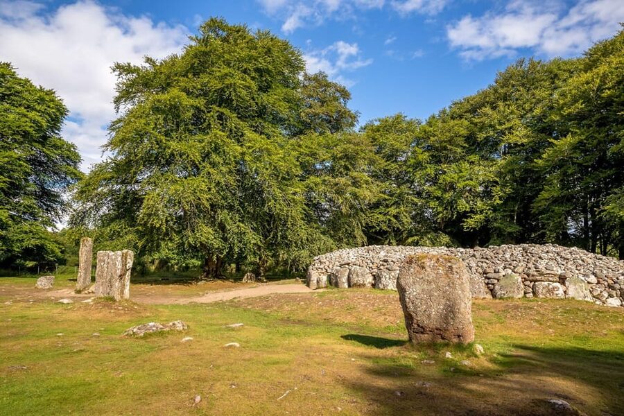 From Inverness: Cawdor Castle and Cairngorms National Park - A full Highlands day from Inverness