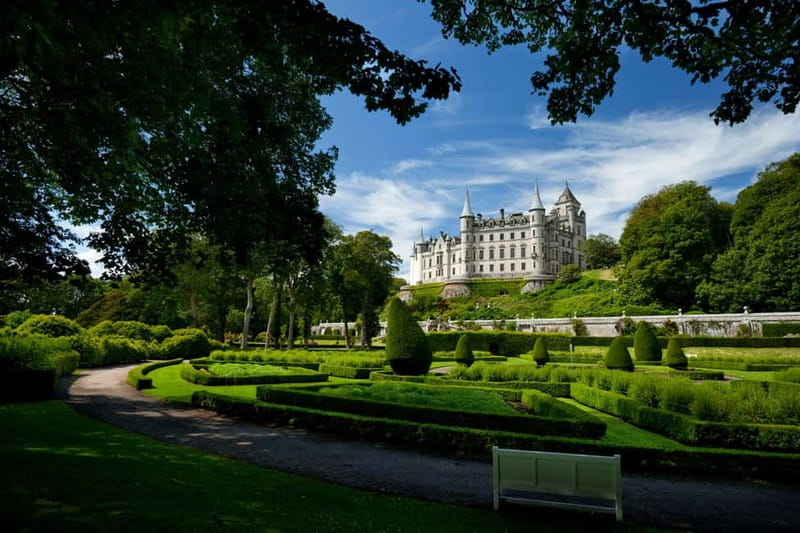 From Inverness: Dunrobin Castle and Easter Ross Day Trip - Why this 9-hour route works from Inverness