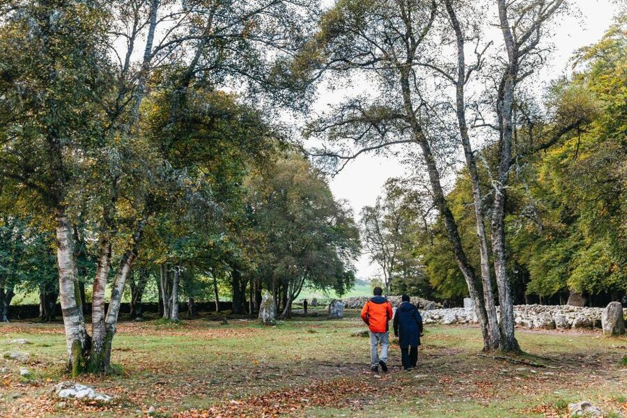 From Inverness: Glen Affric, Culloden, and Clava Cairns Tour - Culloden Battlefield and the Jacobite story