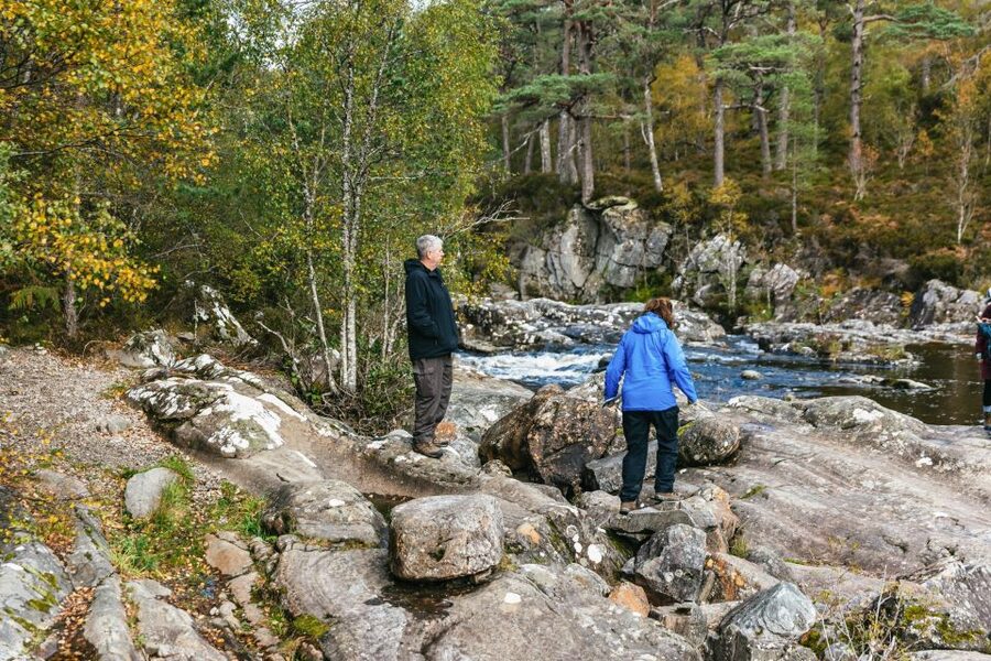 From Inverness: Glen Affric, Culloden, and Clava Cairns Tour - The guide can shape the whole day